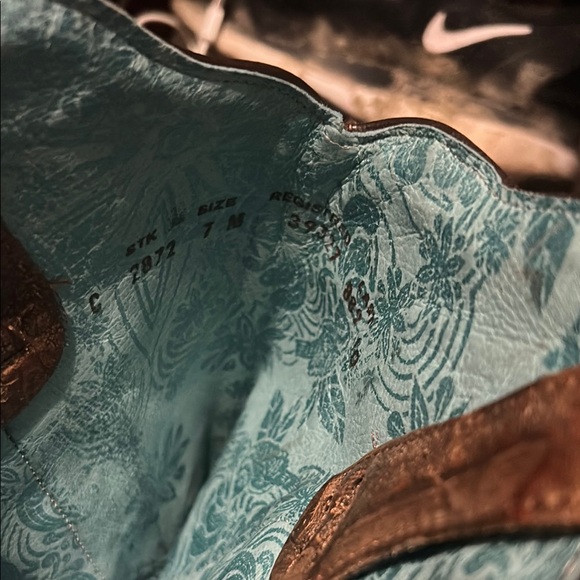 Corral Cowgirl Boots - Picture 4 of 5